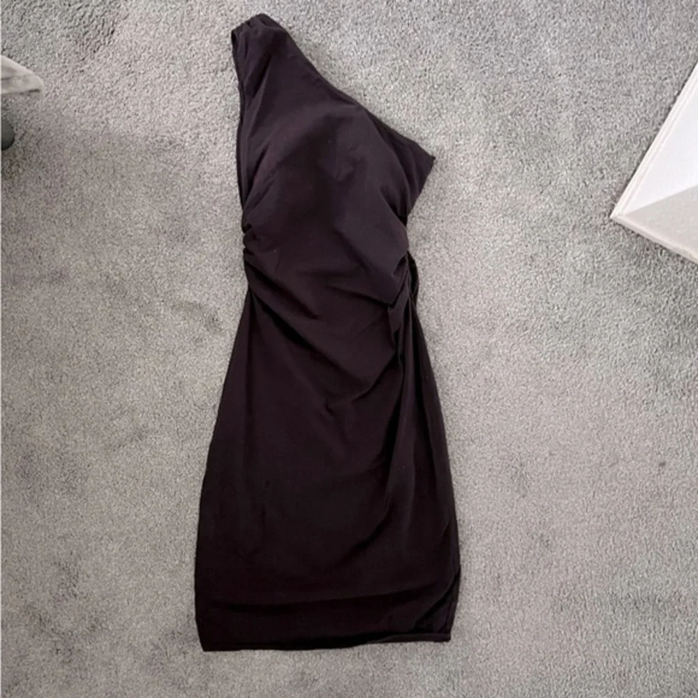 Bra Tops One Shoulder Dress - Picture 1 of 6